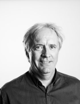 Arnt Helge Hoyem er økonomidirektør i Boligpartner, og var tidligere også ansvarlig for IT-drift.