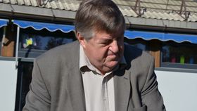 FORNØYD: Kjell Pettersen (H), er leder for Utvalg for miljø og plan.