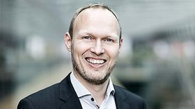 Kommunikasjsonsdirektør i Nets, Karsten Anker Petersen, bekrefter at 70 ansatte i Nets har nesten 80-doblet sine investeringer i selskapet.