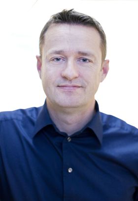 Tore Jensen fra Geodata blir en av innlederne på konferansen Smarte Veger 2016.