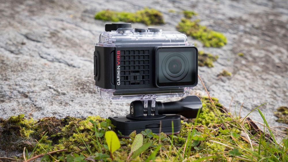 Nytt design, ny funksjonalitet og bedre video skiller Virb Ultra 30 fra Virb XE.