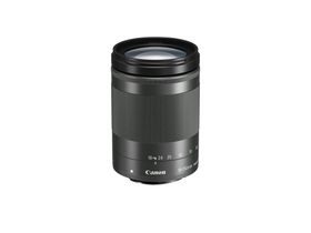 Canon EF-M 18-150mm f3.5-6.3 IS STM.