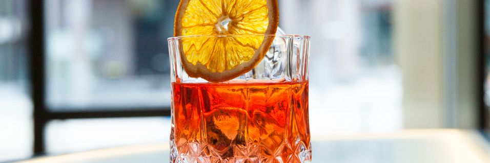 Slik lager du en av The Thiefs mest populære drinker