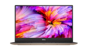 Nye Dell XPS 13.