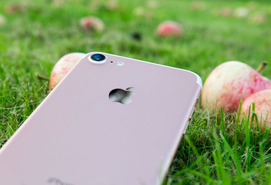 Bedre optikk er blant nyhetene i iPhone 7. Telefonen tar svært gode bilder.