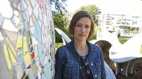 STÅR PÅ: Unni Letnes Nergård (43) fra Greverud er sterkt engasjert.