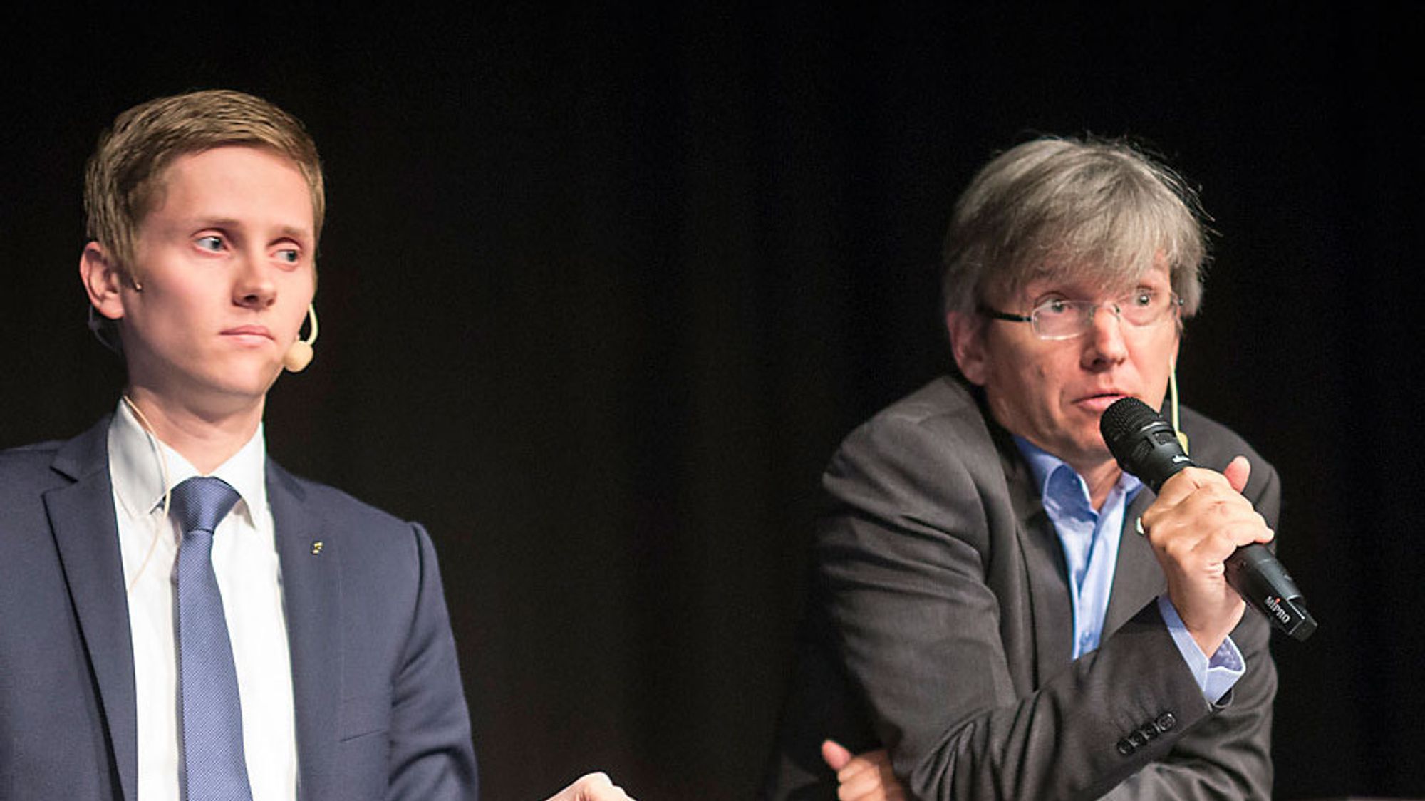Loven ble presentert og sendt på høring av statssekretærene Reynir Jóhannesson og Paul Chaffey under Tek-konferansen i Strømstad 23. mai i år.