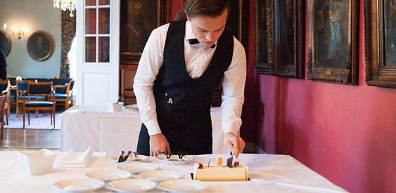 Mathias Thoresen under kvalifiseringen til World Skills i 2015.