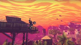 Trials of the Blood Dragon.