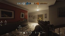 Rainbow Six: Siege.