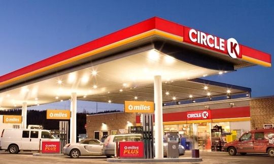 Statoil-stasjonene blir Circle K