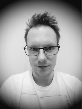 Pressekontakt for ByLAN 2016, Tord Førland.