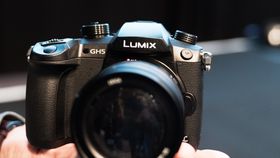 Kommer våren 2017: Panasonic GH5.