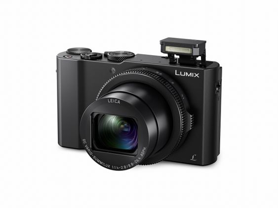 Nyhet: Kompakte LX15.