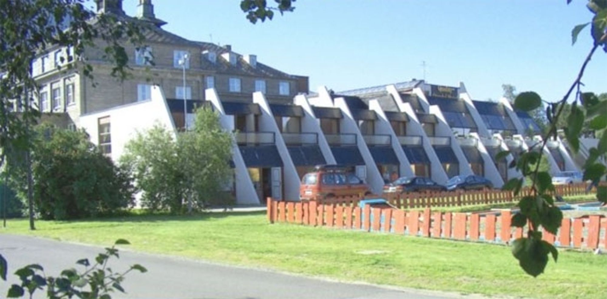 ÅPNER IGJEN: Etter at det ble nedlagt i fjor, åpner Oppdal Turisthotel med nye drivere i vinter.
