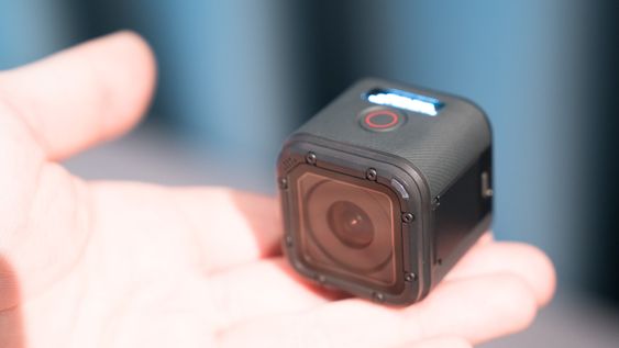 Nye Hero5 Session ser omtrent identisk ut med forgjengeren, men har fått et kraftig løft på innsiden.