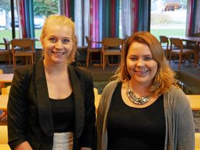 LOKALPOLITIKER: Ida Lindtveit sitter i kommunestyret sammen med Line Nordhaug for KrF.