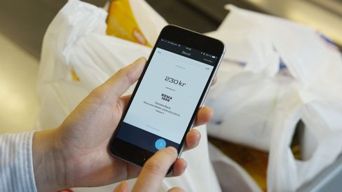 MobilePay har fått fotfeste gjennom REMA 1000.