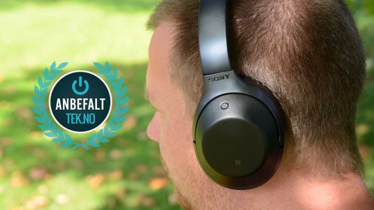 Sony MDR-1000X er utvilsomt et produkt vi kan anbefale deg :).