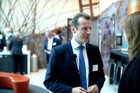 Guillaume Faury er direktør i Airbus Helicopters.