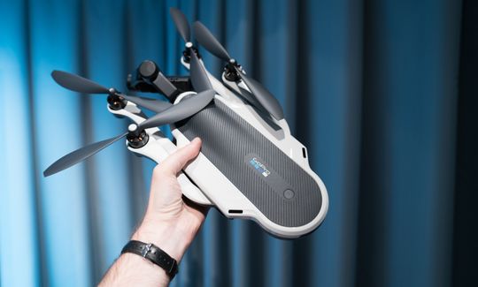 Nye Gopro Karma.