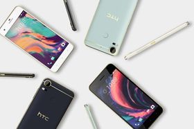 HTC Desire 10.