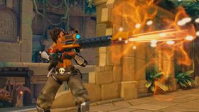 Paladins har blitt ein stor suksess for Hi-Rez Studios.