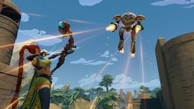 Paladins.