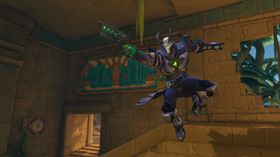 Paladins.