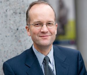 Eivind Hjemdal, administrende direktør i Bits.