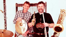 SKAL JAZZE FOR DE MINSTE: Geitekillingen er eventyrjazz for små jazz-fantaster i eventyrlig stil!