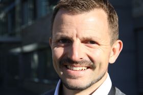 Hans Jørgen Enger, seksjonssjef for telefoni og nummerforvaltning hos Nasjonal kommunikasjonsmyndighet.