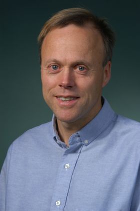 Reidar Trønnes, professor ved Naturhistorisk museum på Universitetet i Oslo.