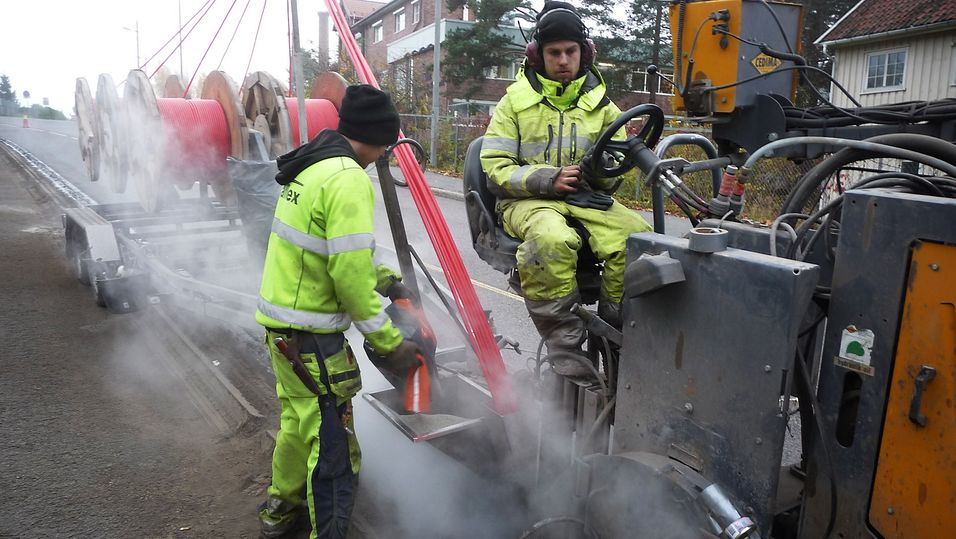 Høye gravekostnader gjør at Broadnet ikke lenger vil selge mørk fiber. Nå har selskapet lansert grå fiber som et alternativ.