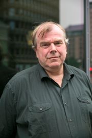 Stiller krav: Det er mange trusler å ta hensyn til ved planleggingen av et nytt regjeringskvartal, og allerede i denne fasen av prosjektet er det mye informasjon som ikke må komme i feil hender, forklarer Statsbyggs prosjektdirektør Knut Jørgensen.