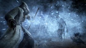Ashes of Ariandel skal fokusere på kampmekanikkane.
