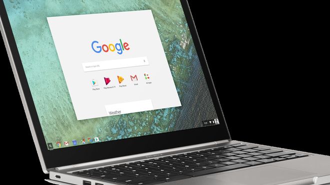Slik skal Google få Chromebook inn i bedriftene