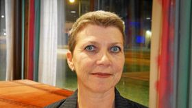 STEMTE FOR: Anne-Beth Skrede (Ap).