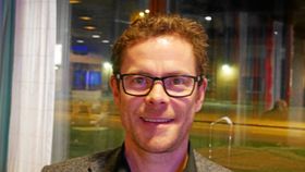 STEMTE MOT: Jens Nordahl .
