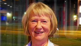 MENER DETTE ER NATURLIG: Inger Johanne Bjornstad fra Venstre.