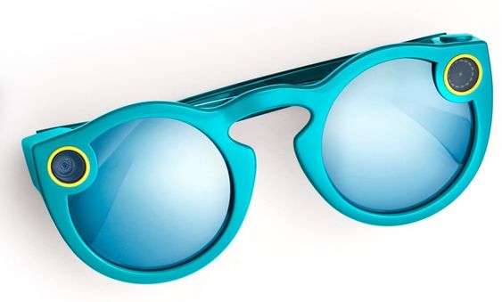De nye Spectacles-brillene til Snap.