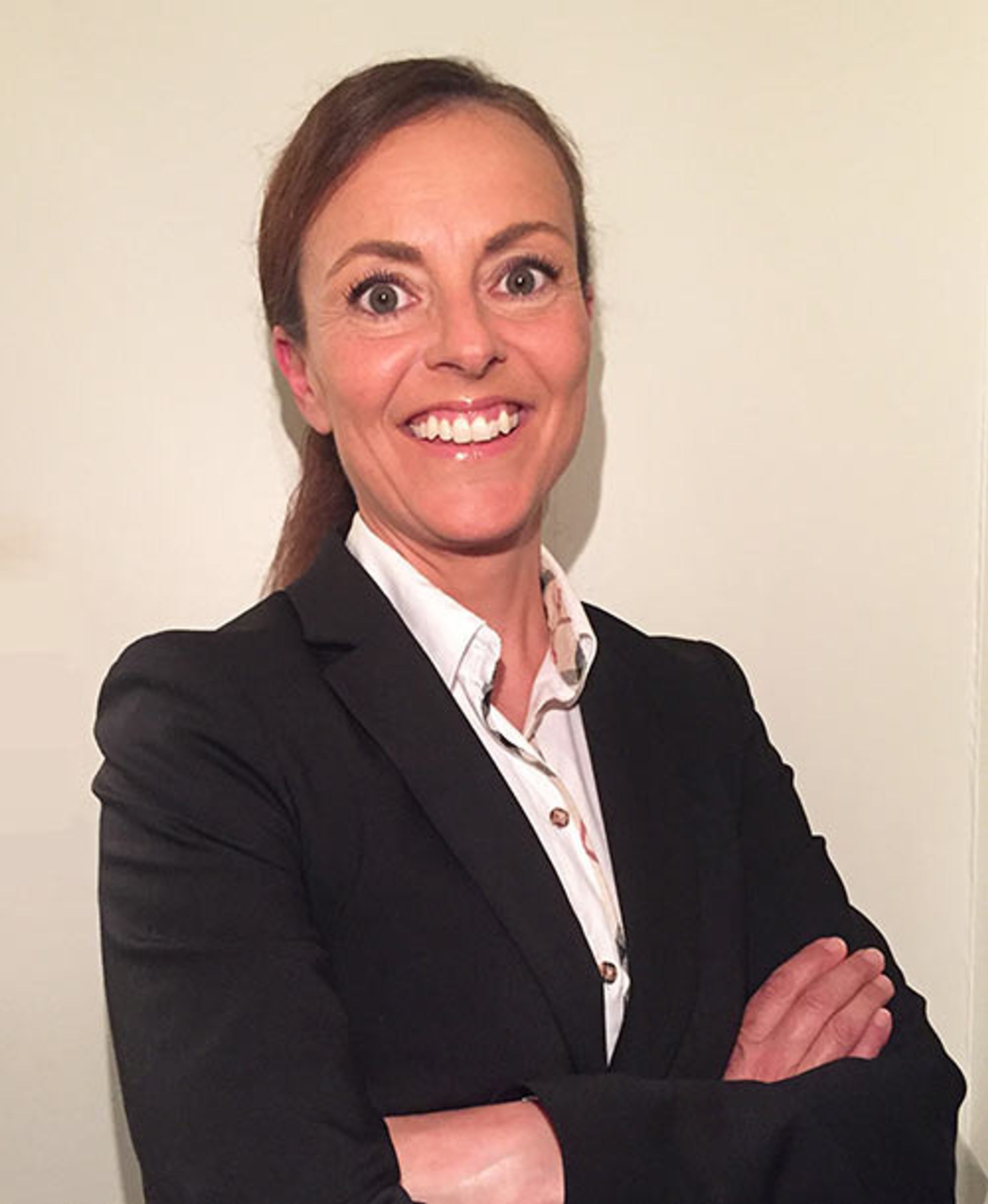 Hege Arntzen er nytilsatt rektor ved Norsk Restaurantskole.