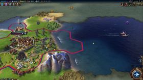 Norge dukker også opp i Civilization VI.