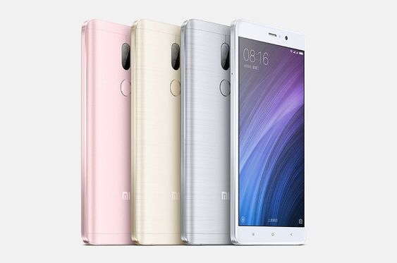 Xiaomi Mi 5s Plus.