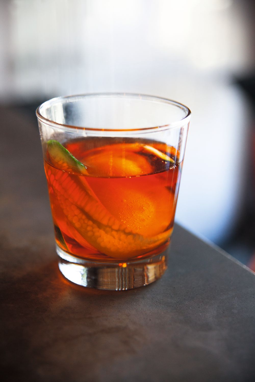 Gateway Negroni.
