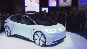 Volkswagen har forpliktet seg til en sterk satsing på elbiler.