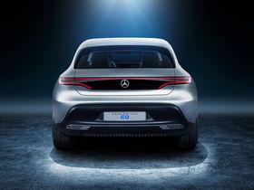 Generation EQ er den første av en ny generasjon elbiler fra Mercedes.