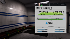 Show me the money. (Bilde: Gøran Solbakken, Gamer.no)