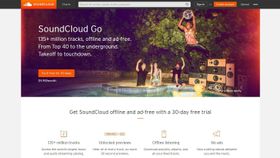 SoundCloud byr på 135 millioner låter og tilbyr en abonnementsbasert strømmetjeneste.