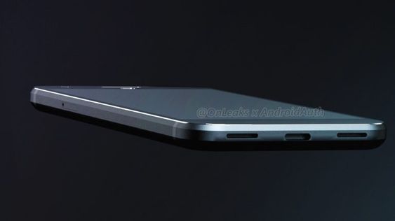 Det blir USB Type-C og stereohøyttalere i bunnen.